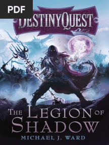 OceanofPDF.com the Legion of Shadow - Michael J Ward