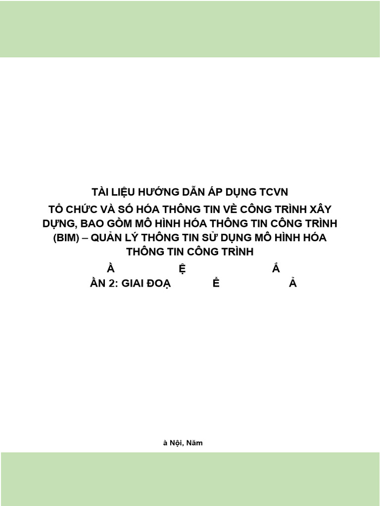 Tai lieu huong dan Bo TCVN 14177 | PDF