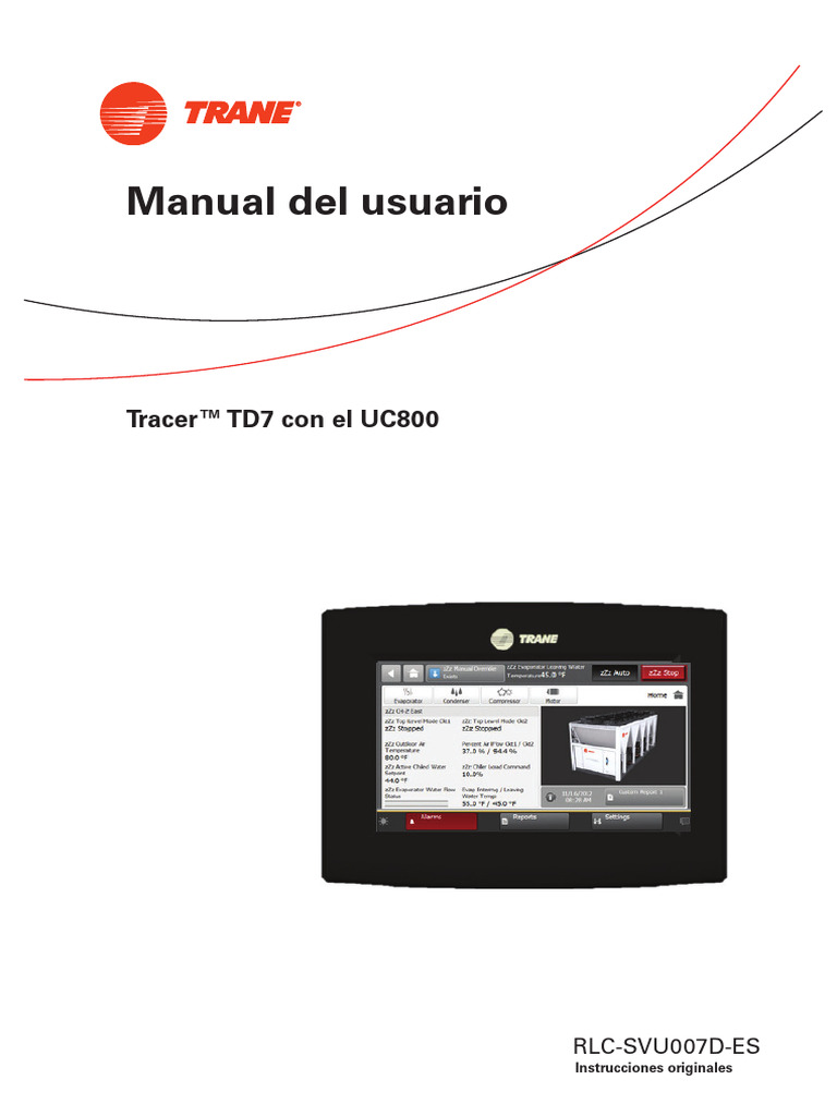 Tracer Td7 | PDF | Ingeniería de Edificación | Electricidad