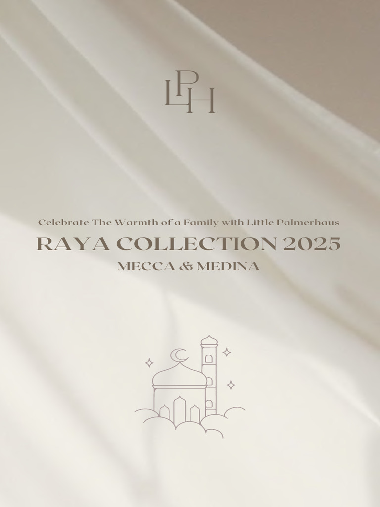 LPH Raya Collection - Mecca | PDF