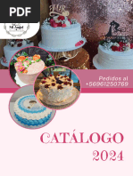 Catálogo de Tortas y Pasteles PriceSmart | PDF | Pasteles | Cocina de ...