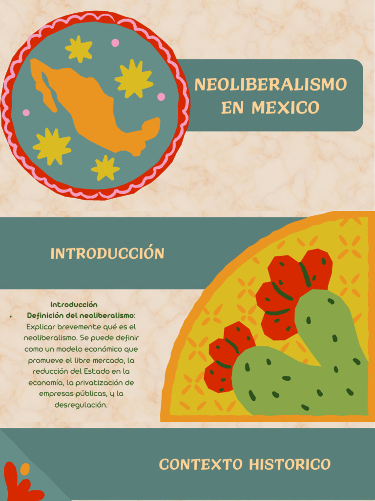 Neoliberalismo en México: Impactos y Críticas | PDF | Neoliberalismo ...