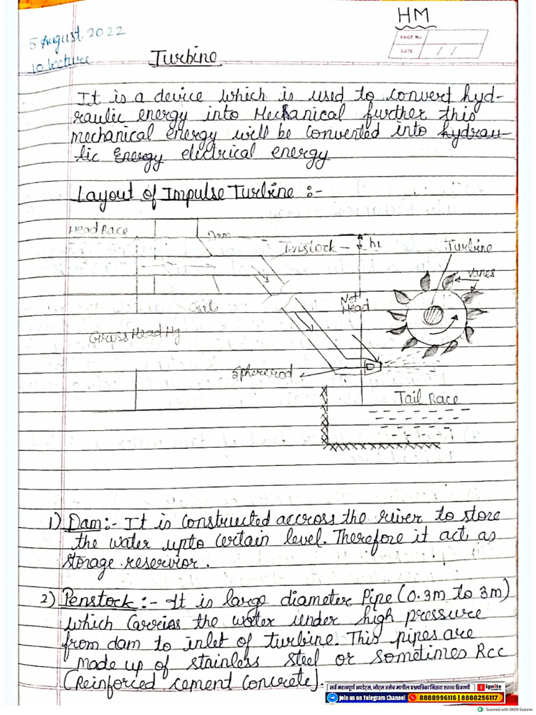 HM Notes | PDF