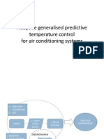 Adaptive General Is Ed Predictive Temperature Control