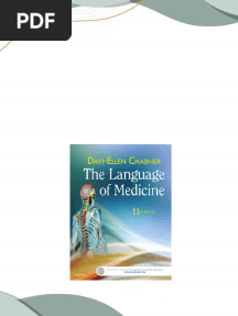Download Complete The Language of Medicine 11th Edition Davi-Ellen Chabner - eBook PDF PDF for All Chapters