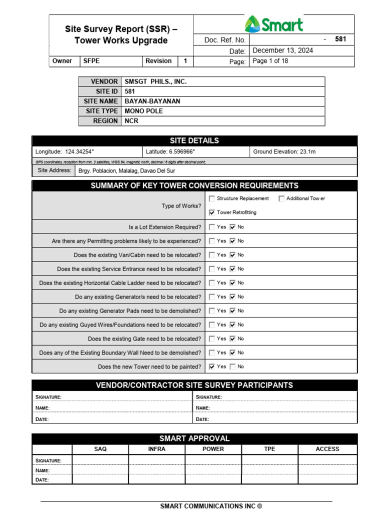 SSR | PDF | Wireless | Telecommunications Engineering