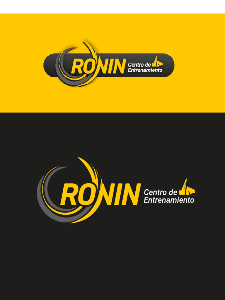 Ronin - Logo Vector | PDF