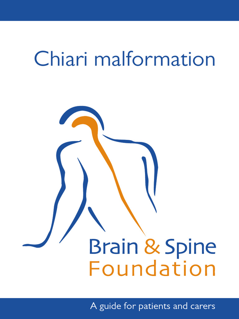Chiari Malformation: Patient Guide | PDF | Human Diseases And Disorders ...