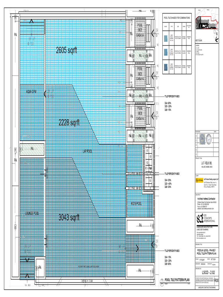 l&t tiles qty | PDF