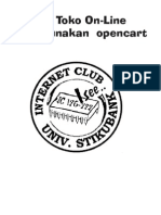 Download Tutorial Opencart by fadlilmuhammad7483 SN81141802 doc pdf