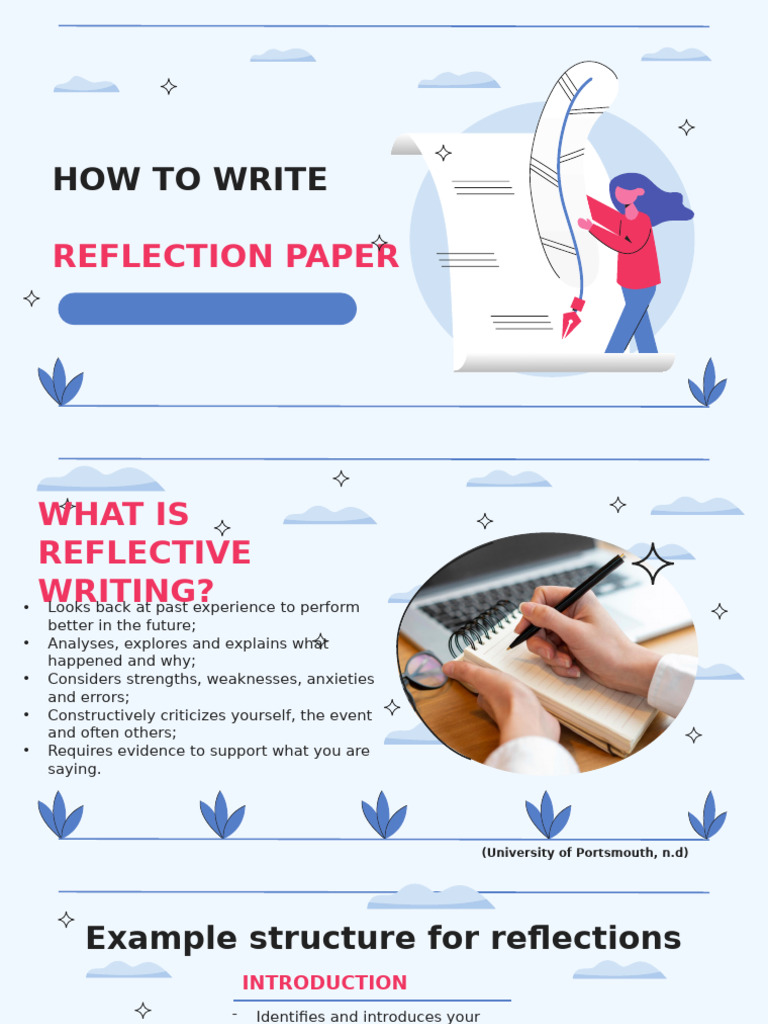 Reflection Paper | PDF | Speed Reading | Libraries