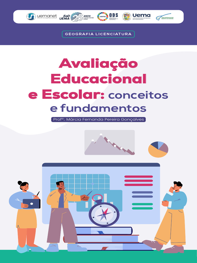 Ebook - Avaliação Educacional e Escolar_ conceitos e fundamentos | PDF ...