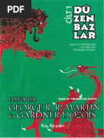 George R. R. Martin & Gardner Dozois - Düzenbazlar 1 | PDF