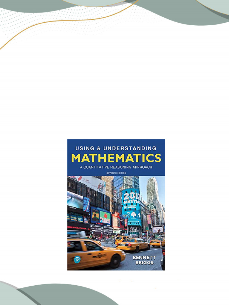 Complete download using understanding mathematics a quantitative