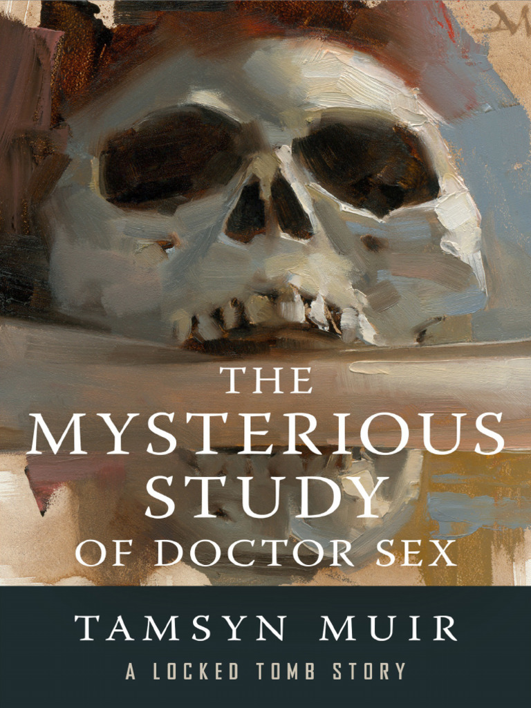 The Mysterious Study of Doctor | PDF | Hand
