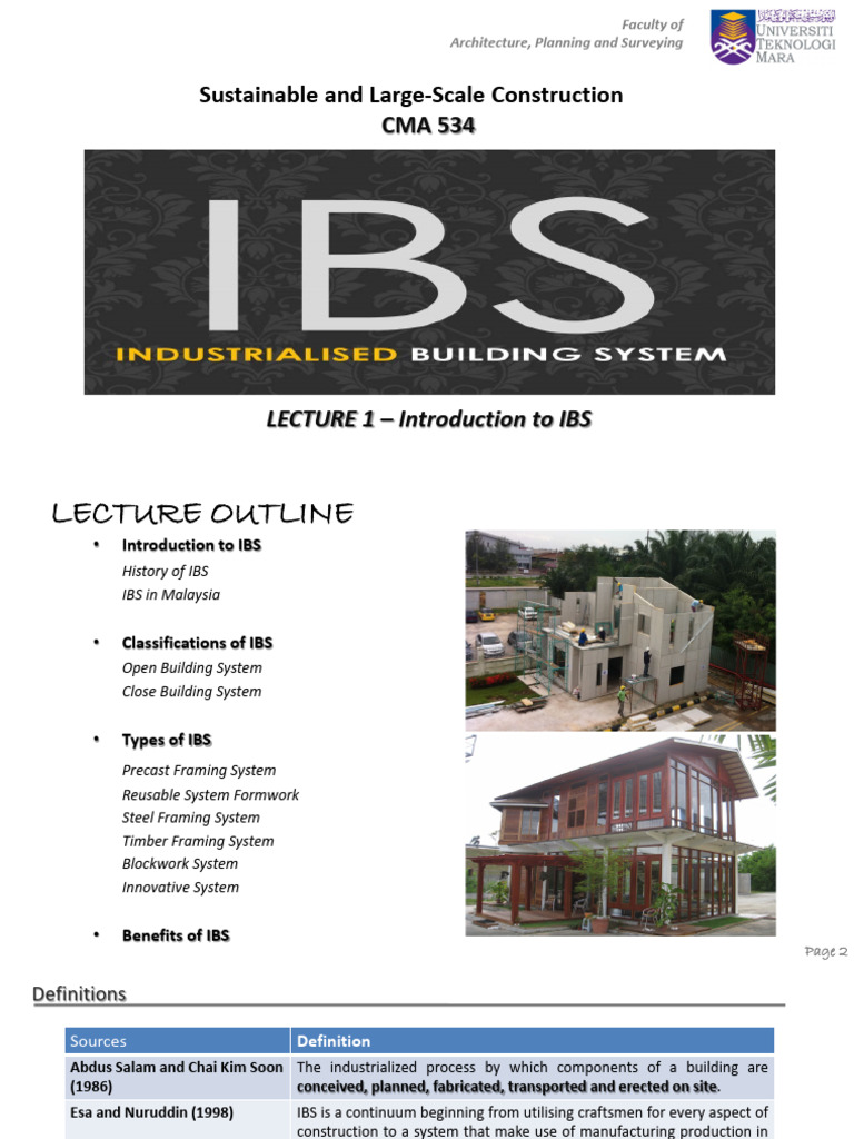 Introduction to Industrialized Building Systems | PDF | Architectural ...