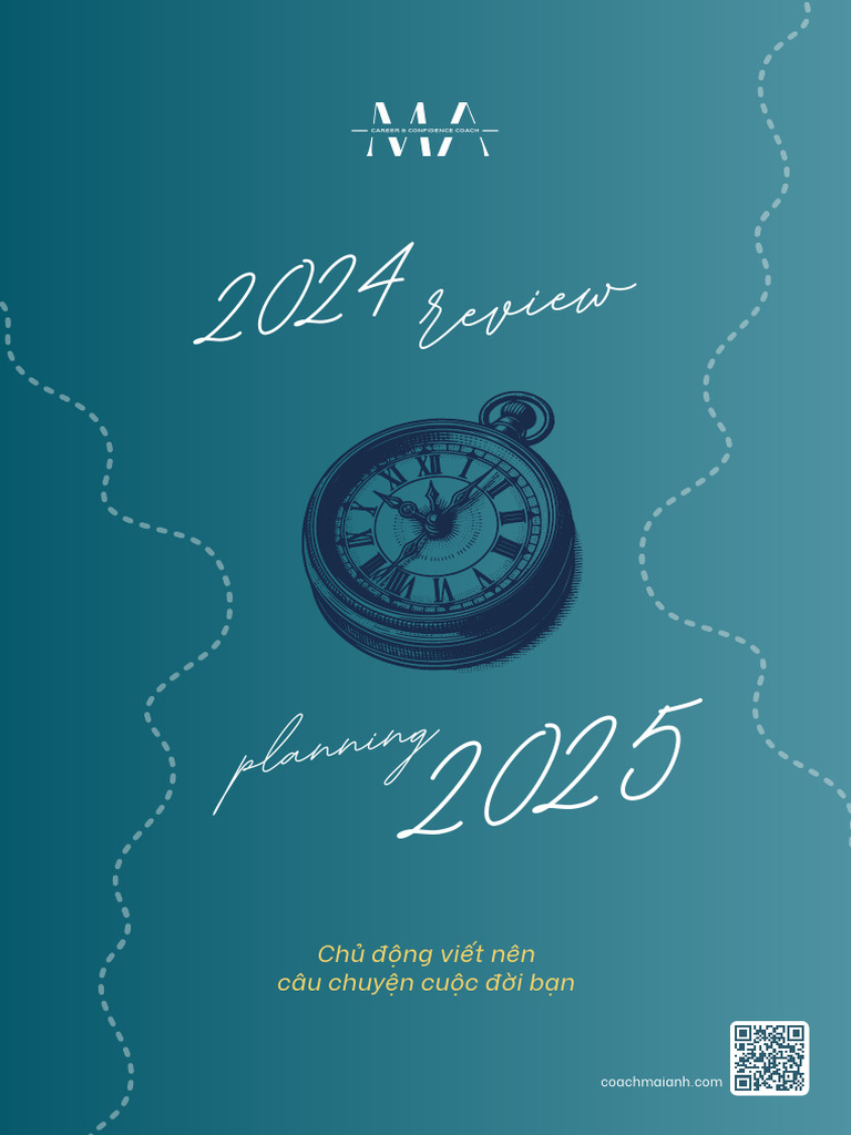 2024 review 2025 planning coach mai anh pdf