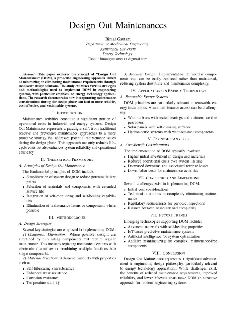 Assignment 1 | PDF | Reliability Engineering | Engineering