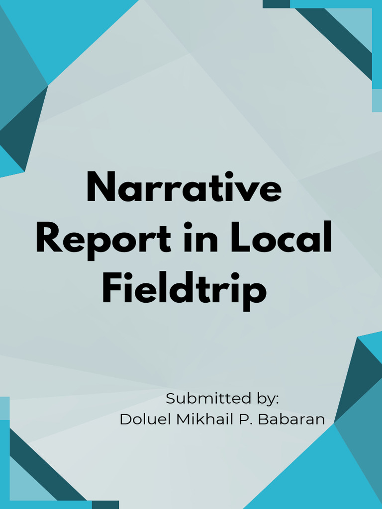 Narrative | PDF