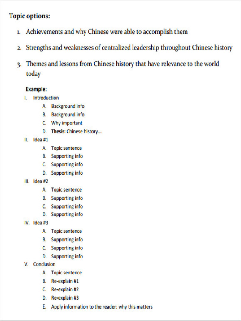 history-paper-outline-template-pdf
