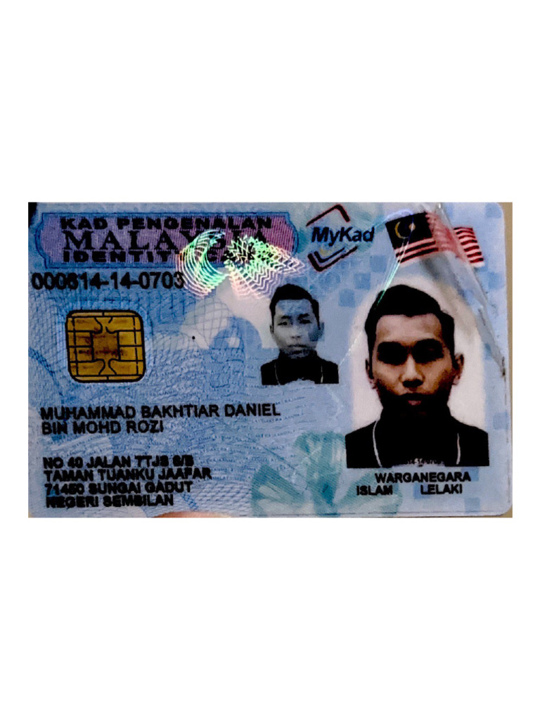 Ic Depan Belakang | PDF