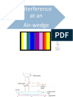 Air Wedge, PDF, Microscope