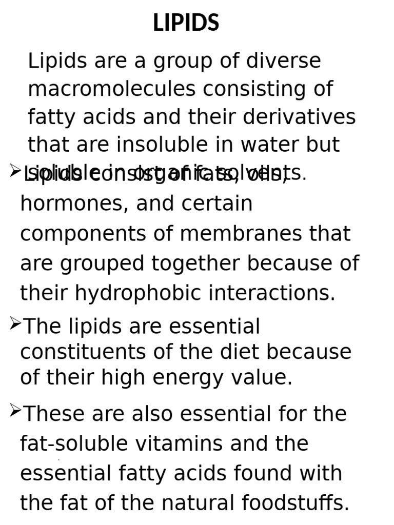 37 FACTS ABOUT LIPID BIOCHEMISTRY HTML visual data 4