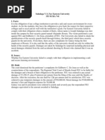 Download Saludaga Vs FEU by Alexander Lot SN81145683 doc pdf