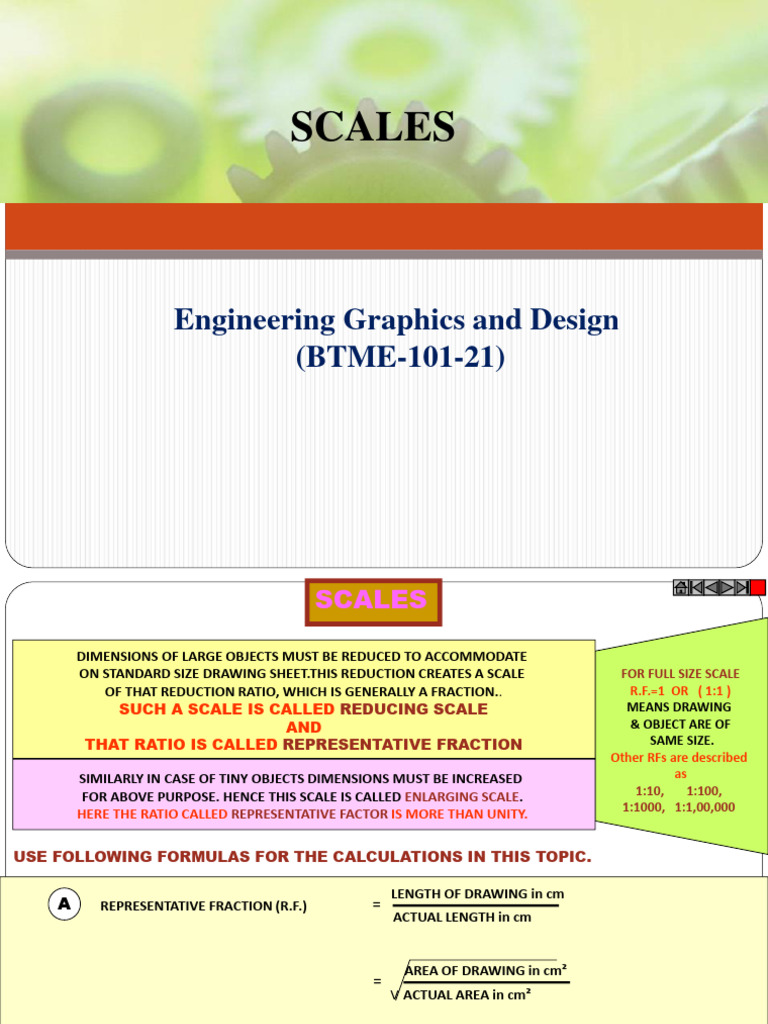 Diagonal Scale Construction Guide | PDF | Length | Volume