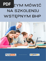 Przykładowy Plan Bioz | PDF
