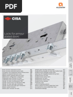 Abloy EL560 Electromechanical Lock Guide | PDF | Door | Screw
