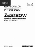 Zx70-5a - Engine Parts Catalog | PDF