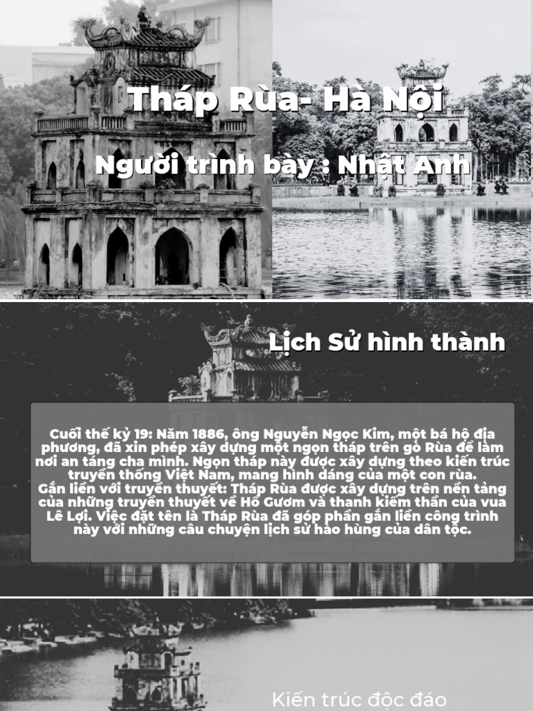 Tháp Rùa | PDF