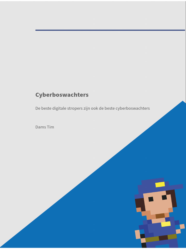 Cyber Bos Wachter S | PDF