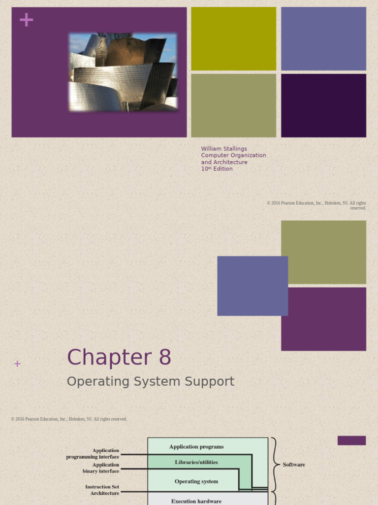 Chapter8-1 | PDF | Operating System | Programming