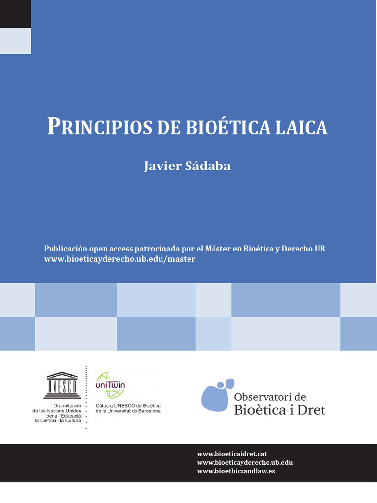bioetica- aica | PDF | Bioética | Clonación