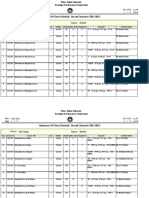 CBA Classscheds Term112