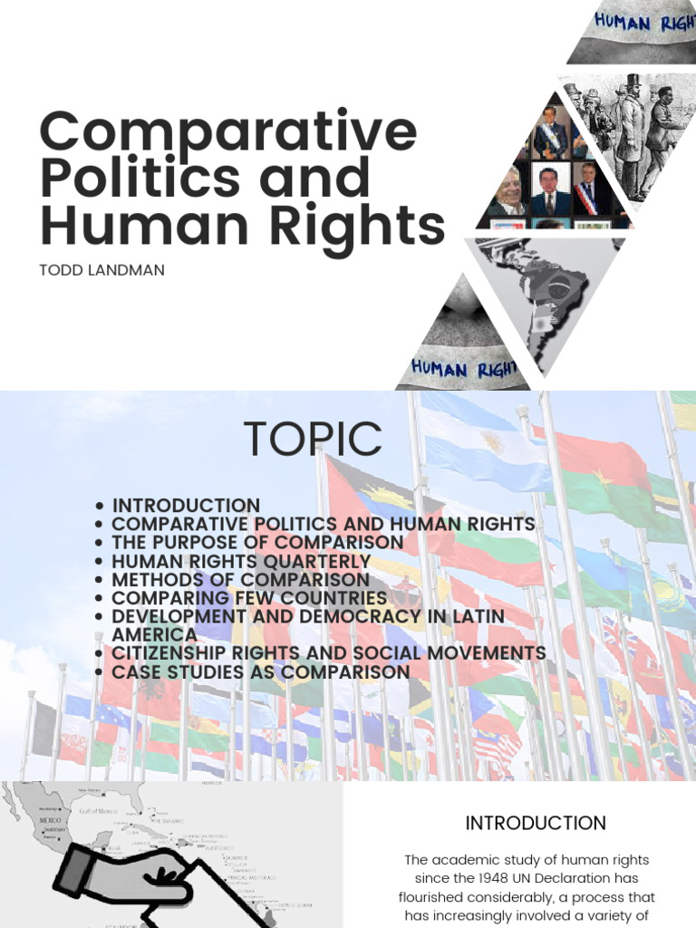 Comparative Politics and Human Rights Analysis | PDF | Voting | Legislature