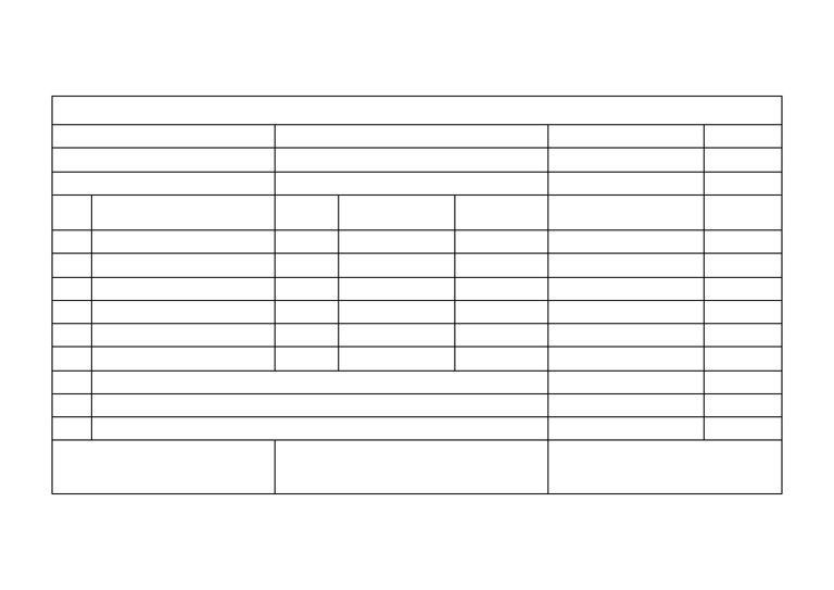 Bill Abstract Format Overview | PDF