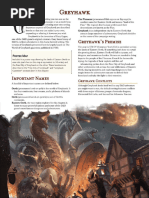 Greyhawk Campaign Setting Overview | PDF | Role Playing Games ...