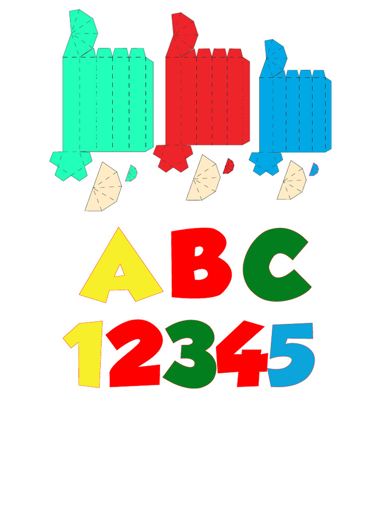 Topper ABC 1 | PDF