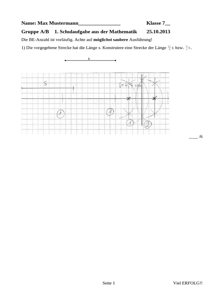 SA1314 M7bd 1AB-Lsg | PDF