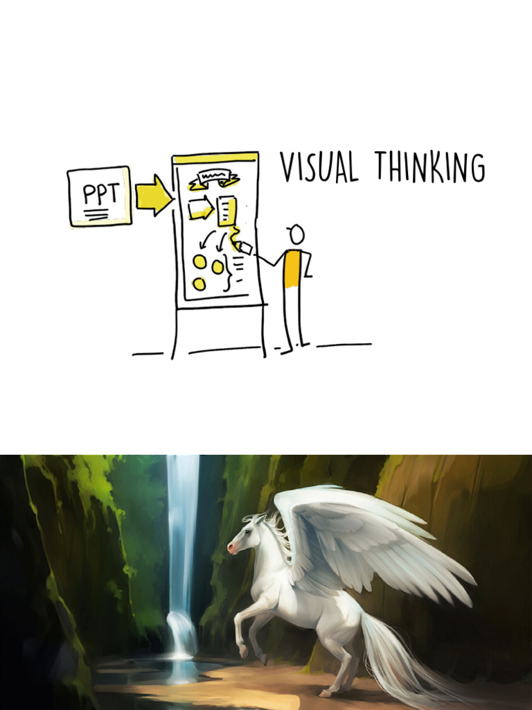 Visual Thiking. EDUCATIO | PDF