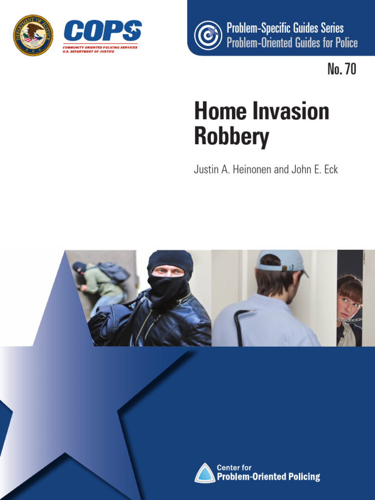 Home Invasion Robbery | PDF | Robbery | Burglary