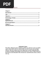 Download Low Cost Airlines PROJECT RYANAIR VS AIRBERLIN by ROHIT SETHI SN81152385 doc pdf