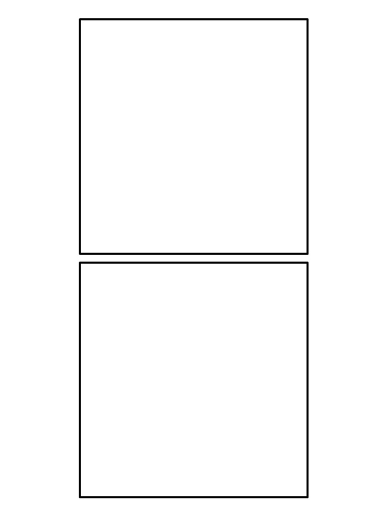 5 Inch Square Pattern | PDF