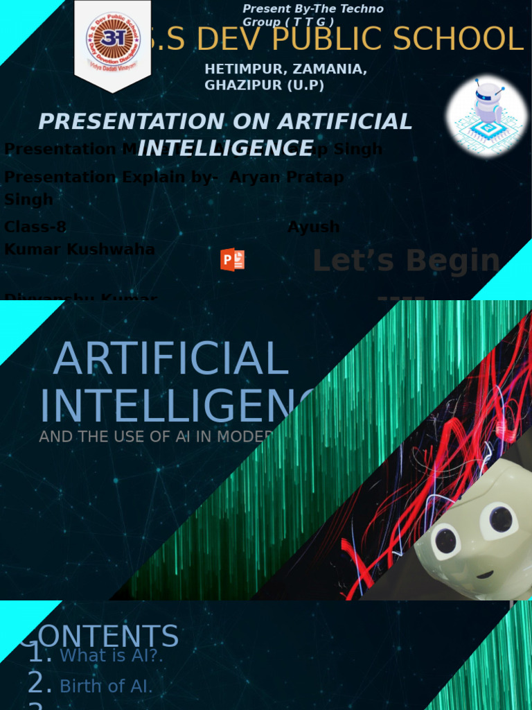 AI in Software Engineering Overview | PDF | Artificial Intelligence ...