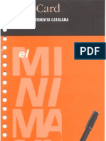 Ortocard CATALÀ