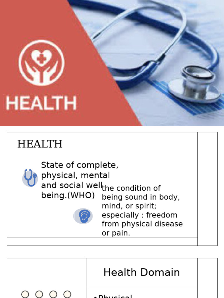 Holistic Health and Healing Guide | PDF