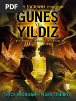 Rick-Riordan-Mark-Oshiro-Gunes-ve-Yildiz | PDF